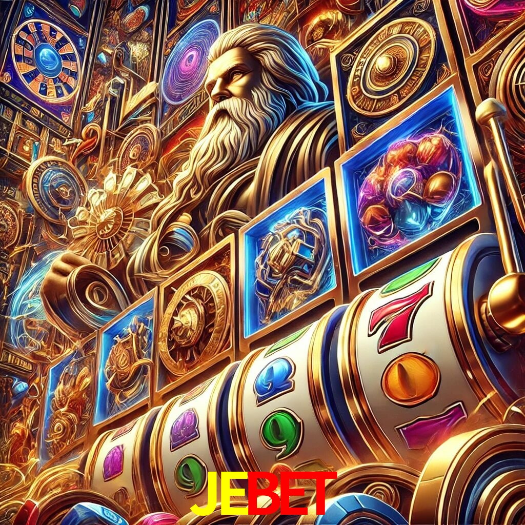 Novos Slots no JEBET