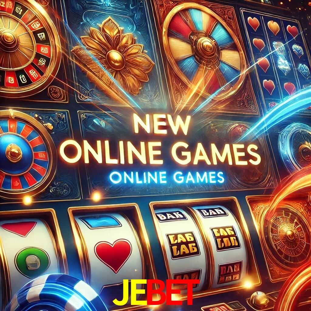 Novos Jogos no JEBET