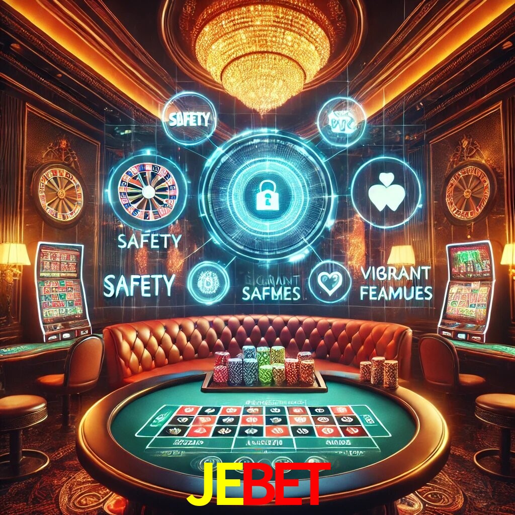 Por Que Jogar no JEBET?