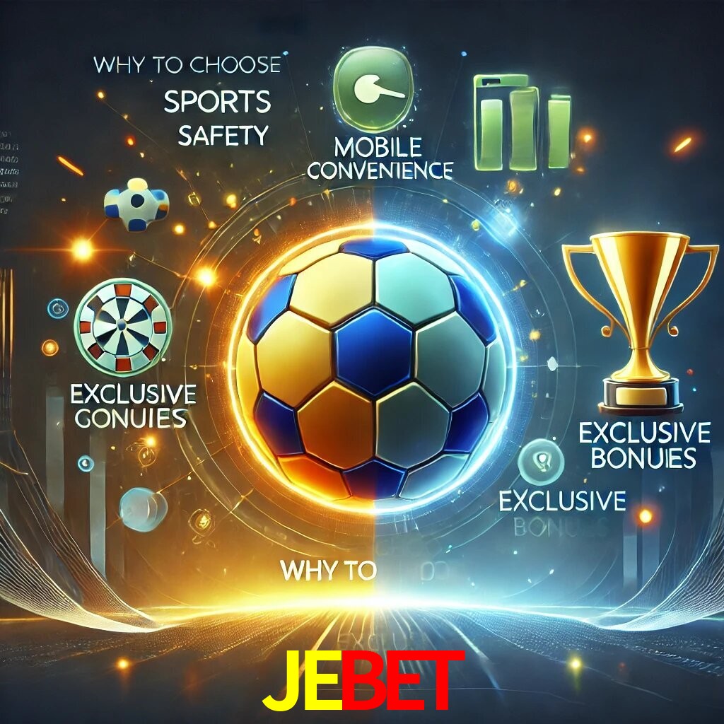 Por Que Escolher o JEBET?